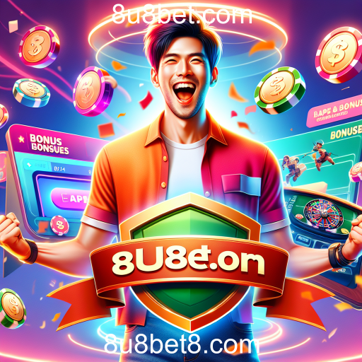 Descubra as Melhores Promoções em 8u8bet.com